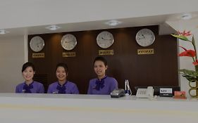 High Five Hotel Yangon