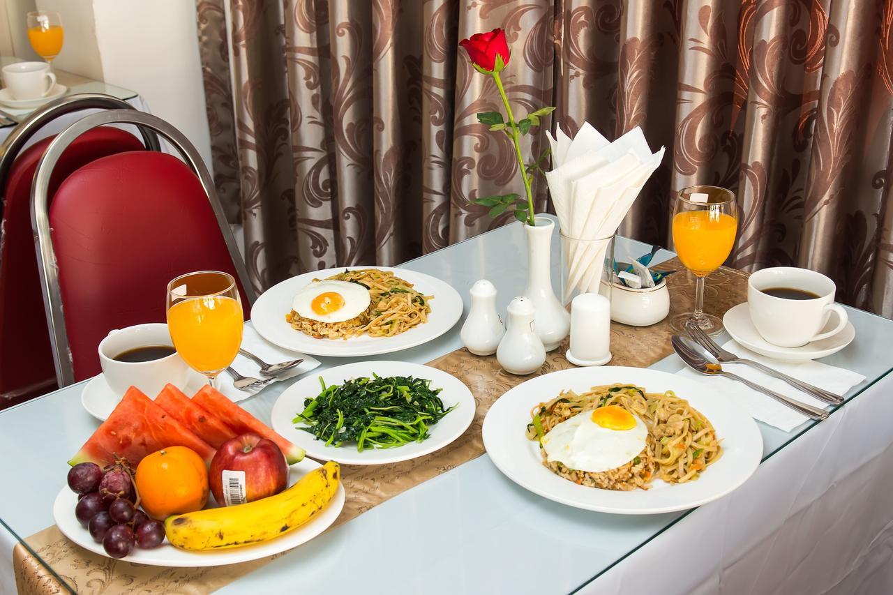 High Five Hotel Yangon Exterior photo