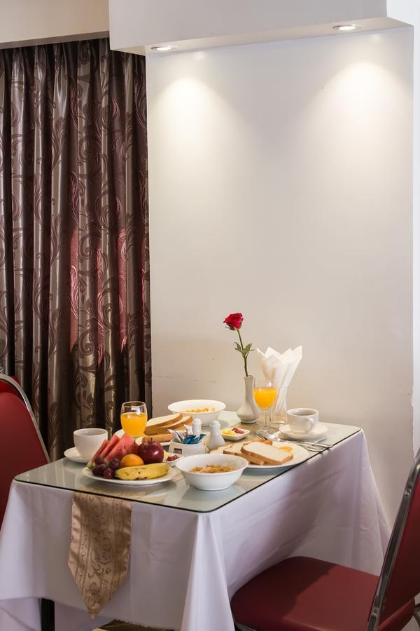 High Five Hotel Yangon Exterior photo