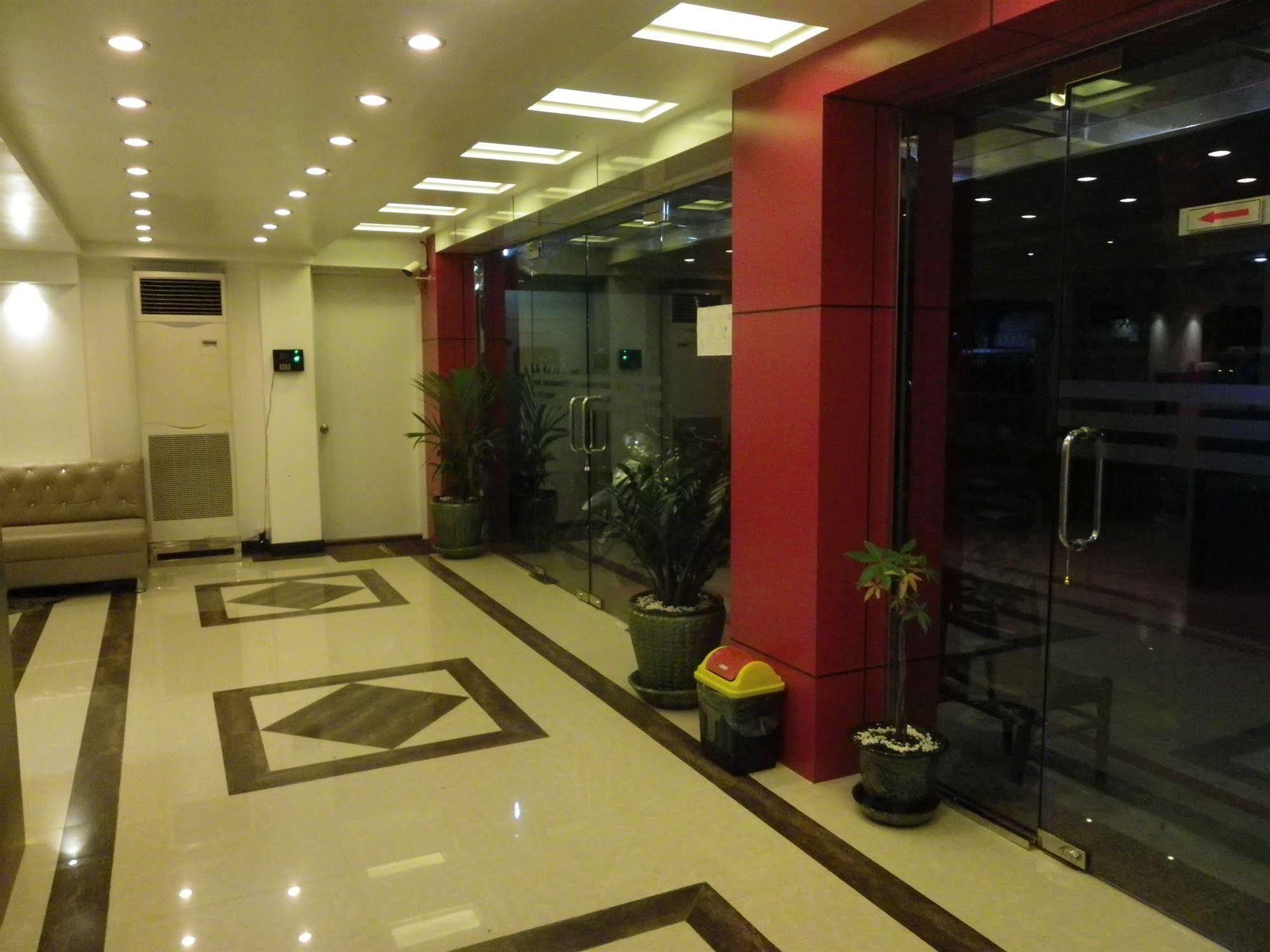 High Five Hotel Yangon Exterior photo