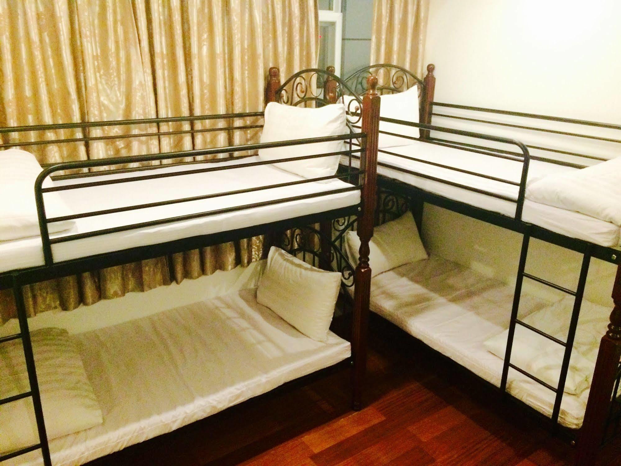 High Five Hotel Yangon Exterior photo