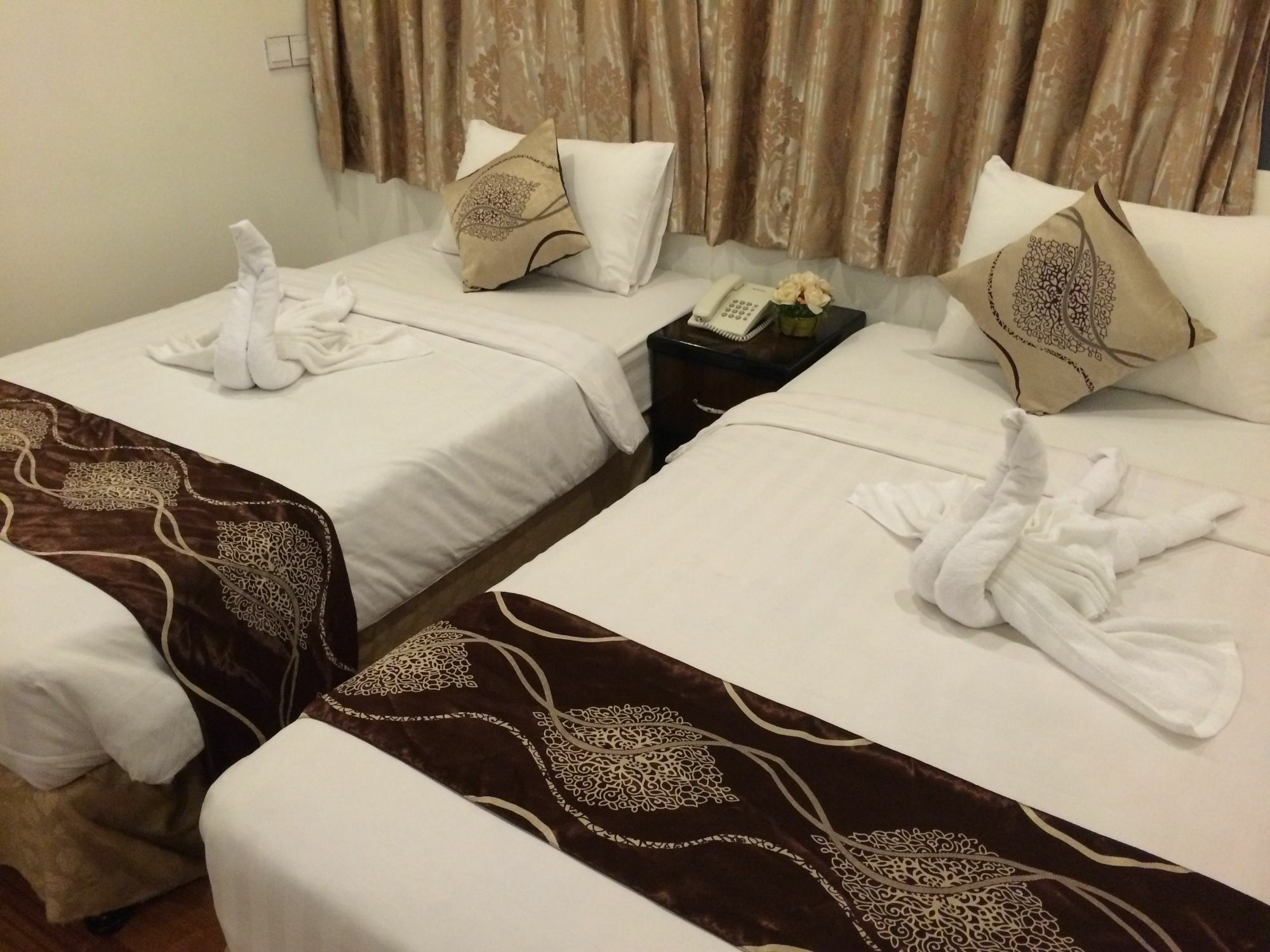 High Five Hotel Yangon Exterior photo
